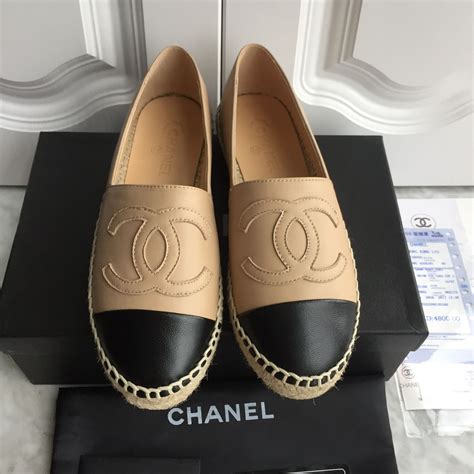 chanel schuhe damen